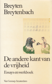 De andere kant van de vrijheid – Breyten Breytenbach