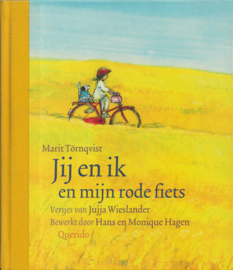 Jij en ik en mijn rode fiets, Marit Törnqvist