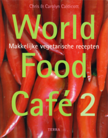 World Food Café 2, Chris & Carolyn Caldicott