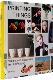 Printing Things, C. Warnier, D. Verbruggen, NEW BOOK