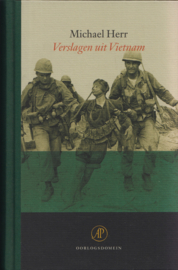 Verslagen uit Vietnam, Michael Herr