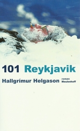 101 Reykjavik, Hallgrimur Hegason