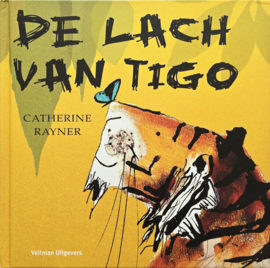 De lach van Tigo – Catherine Rayner
