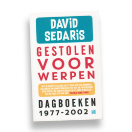 Gestolen voorwerpen, David Sedaris