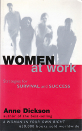 WOMEN at work, Anne Dickson