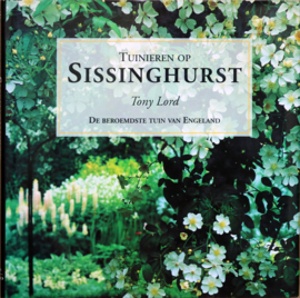 Tuinieren op Sissinghurst, Tony Lord
