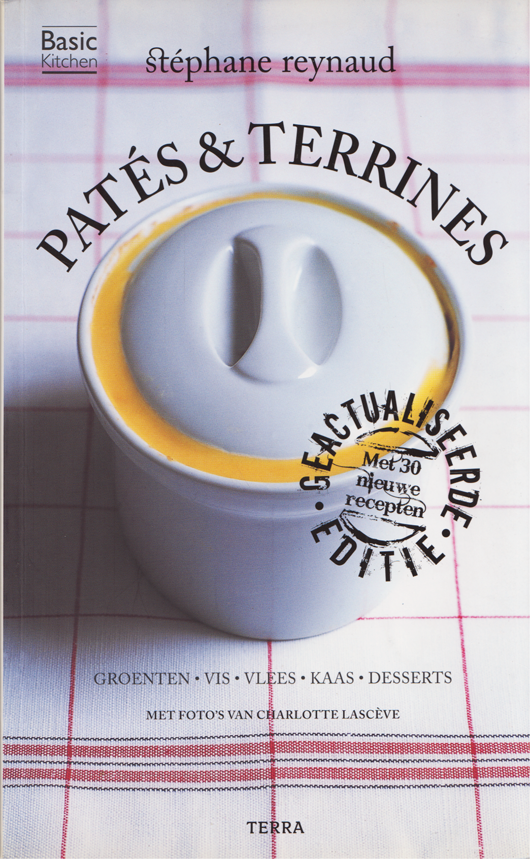 Patés & Terrines, Stéphane Reynaud