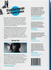 Transformeren om te overleven, Herman Toch