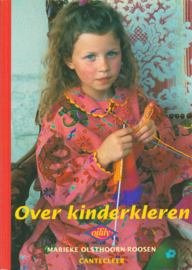 Over kinderkleren, Marieke Olsthoorn-Roosen
