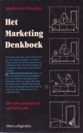 Het Marketing Denkboek, Maarten Mesdag