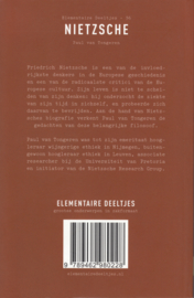 Nietzsche – Paul van Tongeren