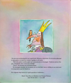 De koningsvogel – A.H. Benjamin | Tony Ross