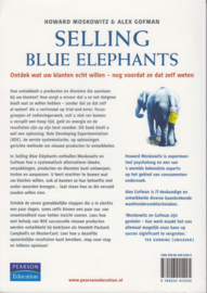 Selling Blue Elephants, Howard Moskowitz & Alex Gofman