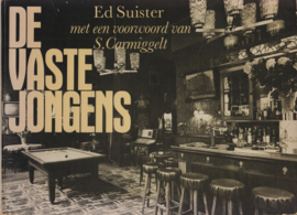 De vaste jongens, Ed Suister