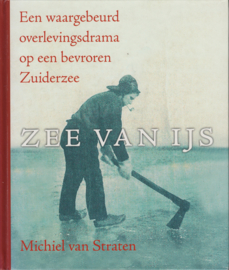 Zee van ijs, Michiel van Straten