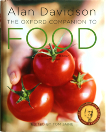 The Oxford Companion to Food, Alan Davidson