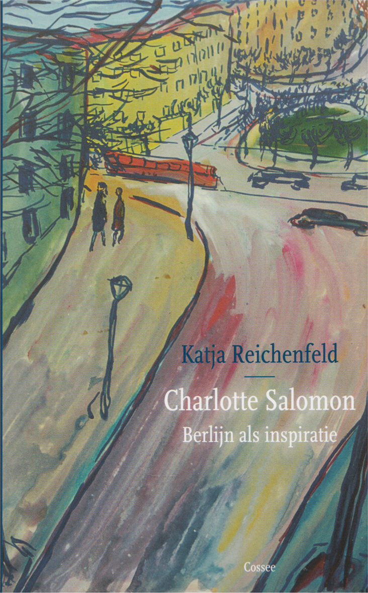 Charlotte Salomon Berlijn als inspiratie, Katja Reichenfeld