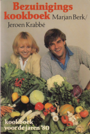 Bezuinigingskookboek, Marjan Berk en Jeroen Krabbé