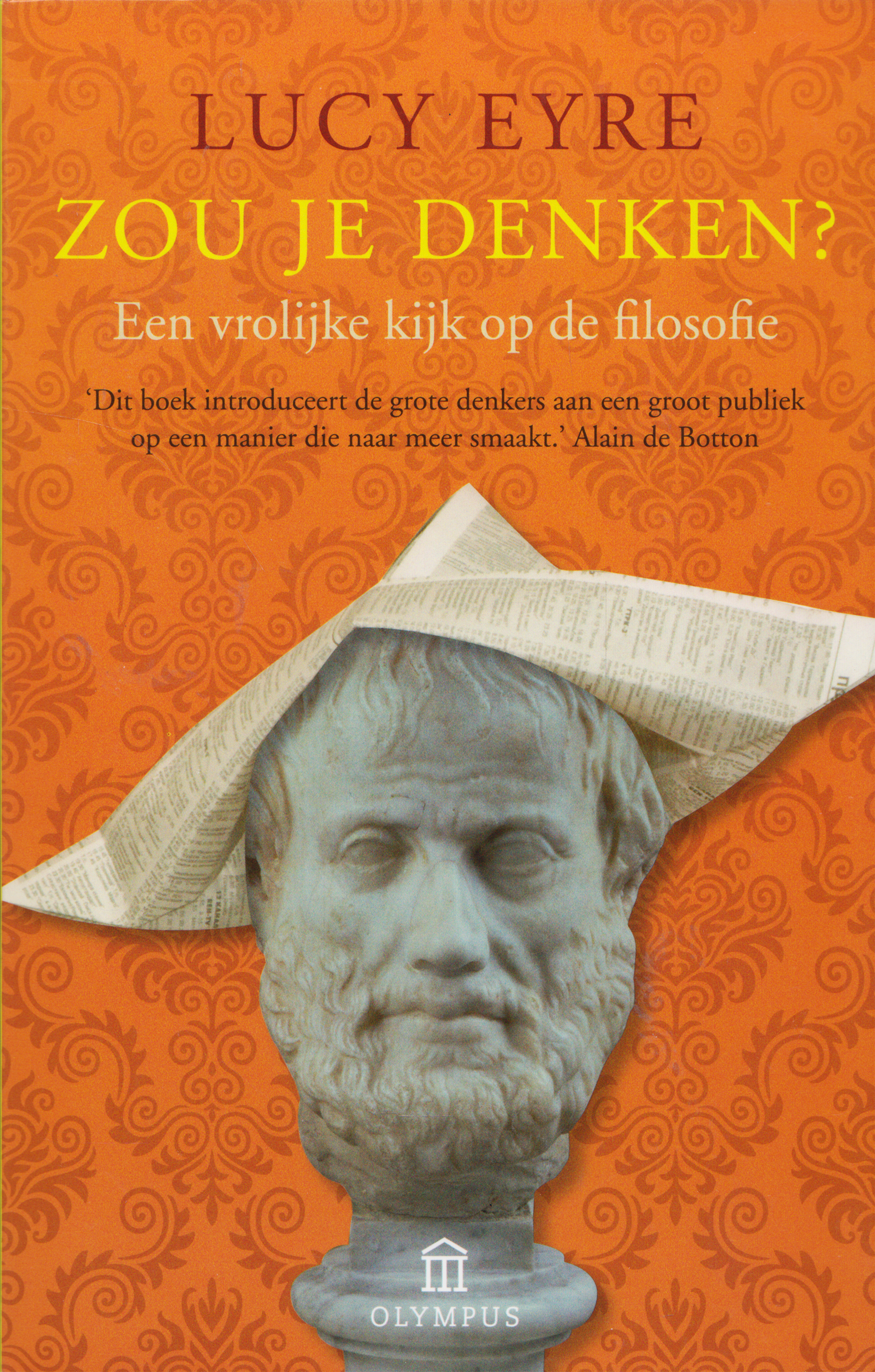 Zou je denken?, Lucy Eyre