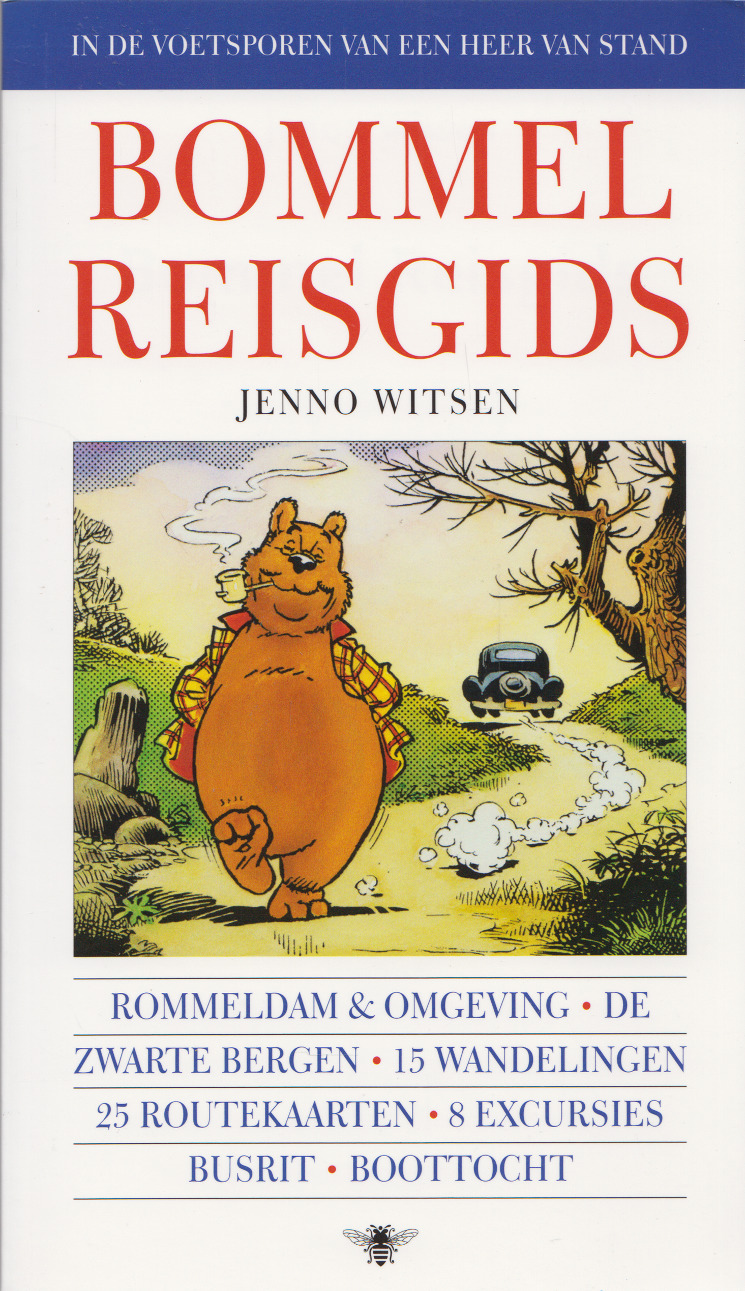 Bommel reisgids, Jenno Witsen