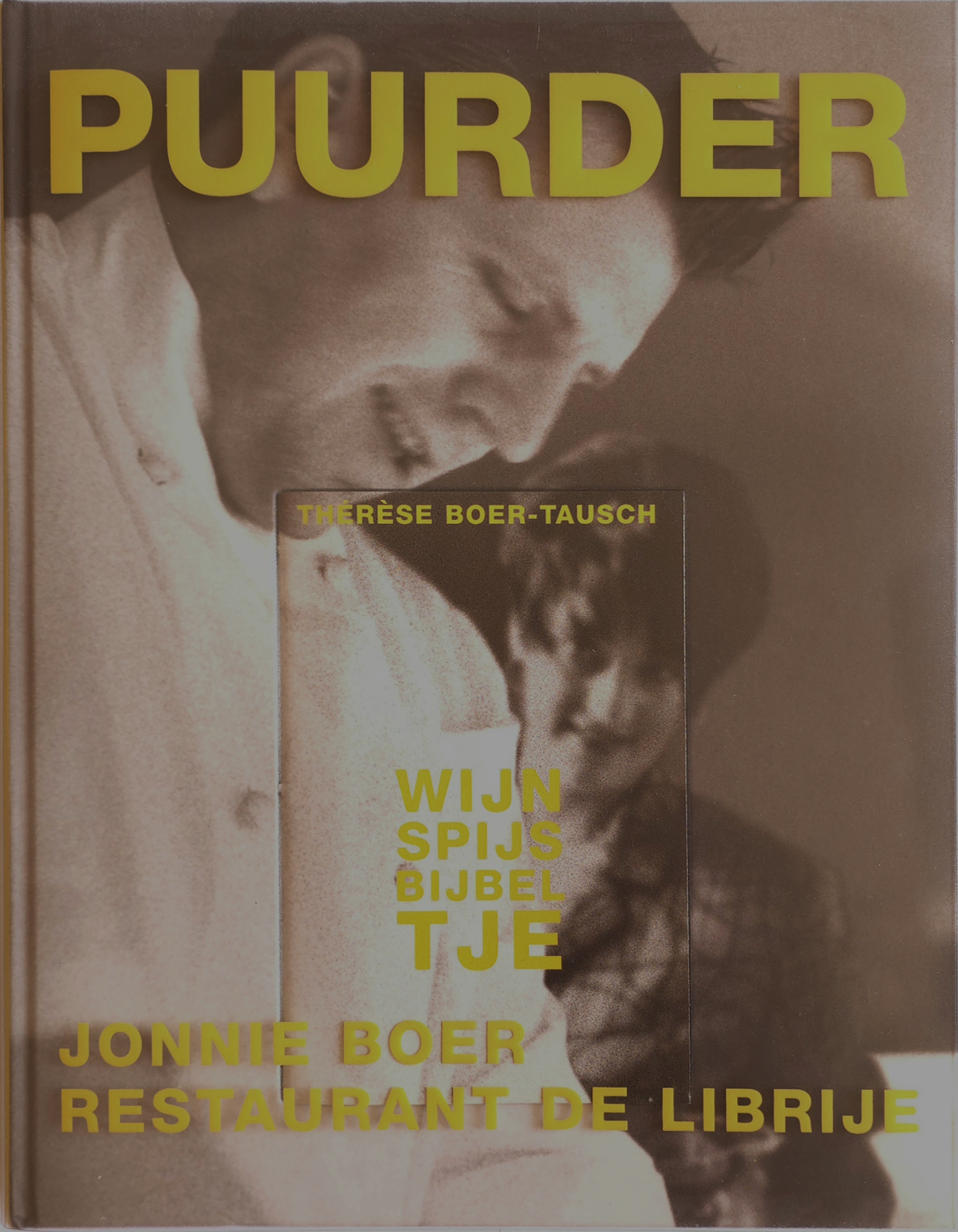 Puurder Jonnie Boer