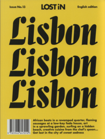 LOST iN Lisbon,
