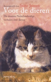 Voor de dieren, Stine Jensen