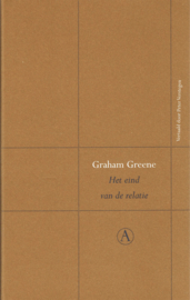 Het eind van de relatie, Graham Greene