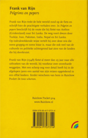 Pelgrims en pepers, ​Frank van Rijn