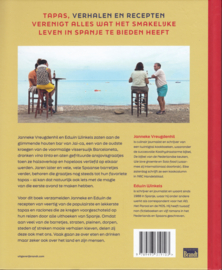Tapas: verhalen en recepten van Janneke Vreugdenhil & Edwin Winkels