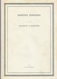 Marten Jongema, drukkerij SSP Amsterdam 1994