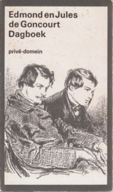 Dagboek, Edmond en Jules de Goncourt