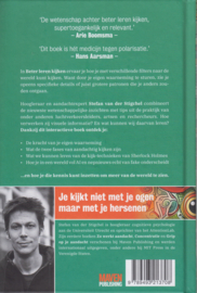 Beter leren kijken, Stefan van der Stigchel