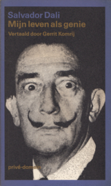 Mijn leven als genie, Salvador Dali