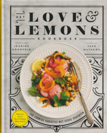 Het Love & Lemons Kookboek, Jeanine Donofrio