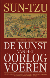 De kunst van het oorlogvoeren, Sun-Tzu