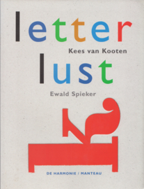 Letterlust, Kees van Kooten en Ewald Spieker