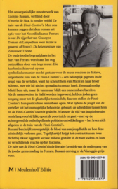 De tuin van de Finzi-Contini's, Giorgio Bassani