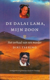 De Dalai Lama, mijn zoon, Diki Tsering