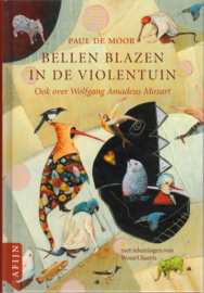 Bellen blazen in de violentuin, Paul de Moor