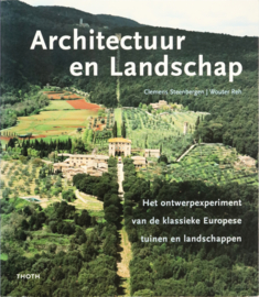 Architectuur en Landschap, Clemens Steenbergen en Wouter Reh