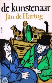 De Kunstenaar, Jan de Hartog