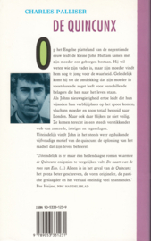 De Quincunx, Charles Palliser