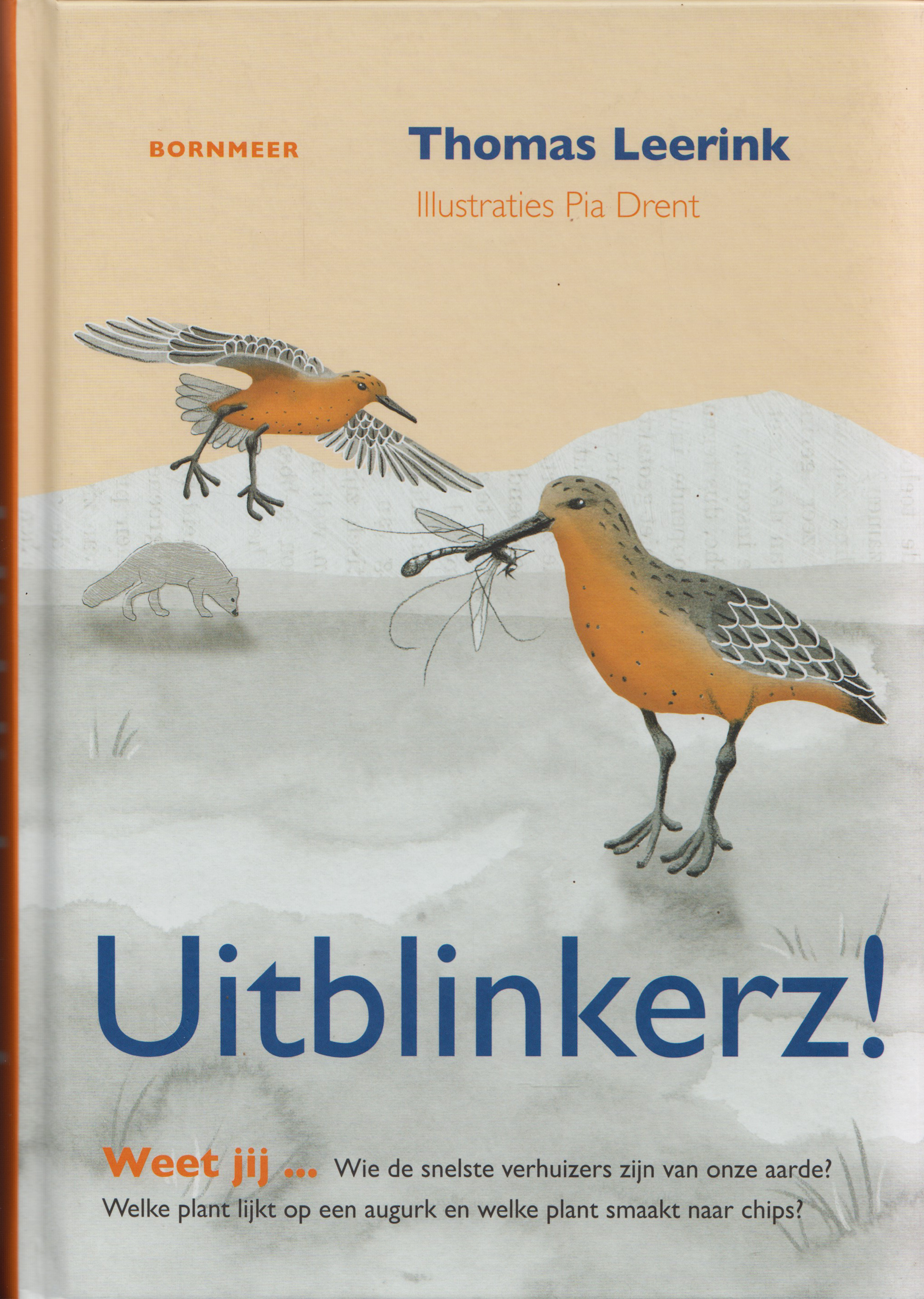 Uitblinkerz!, Thomas Leerink