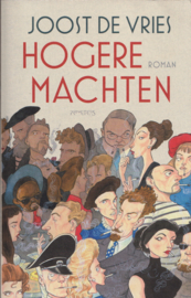 Hogere machten, Joost de vries