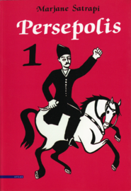 Persepolis 1, Marjane Satrapi