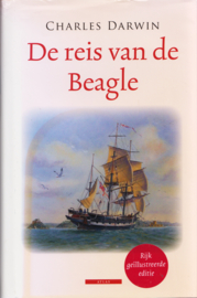 De reis van de Beagle, Charles Darwin