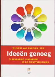 Ideeën genoeg, Wichert van Engelen