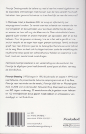 Heimwee moet je koesteren, Floortje Dessing
