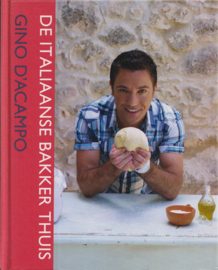 De Italiaanse bakker thuis, Gino D'Acampo